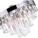 CWI Lighting 5078C20C Vast Eight Light Flush Mount Chrome Alt 1.jpg