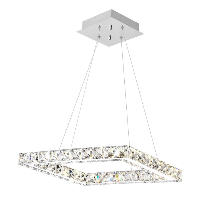 CWI Lighting 5080P15ST-S Ring LED Chandelier Stainless Steel.jpg