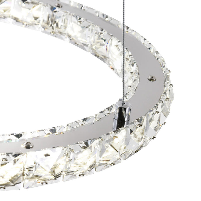 CWI Lighting 5080P16ST-3R Ring LED Chandelier Stainless Steel Alt 2.jpg