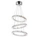 CWI Lighting 5080P16ST-3R Ring LED Chandelier Stainless Steel.jpg