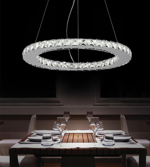 CWI Lighting 5080P20ST-R Ring LED Chandelier Chrome.jpg