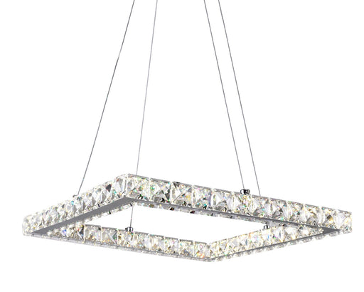 CWI Lighting 5080P20ST-S Ring LED Chandelier Chrome.jpg