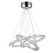 CWI Lighting 5080P32ST-3R Ring LED Chandelier, Stainless Steel Main Image.jpg