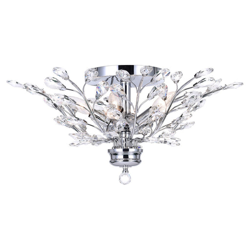 CWI Lighting 5206C16C Ivy Three Light Flush Mount Chrome.jpg