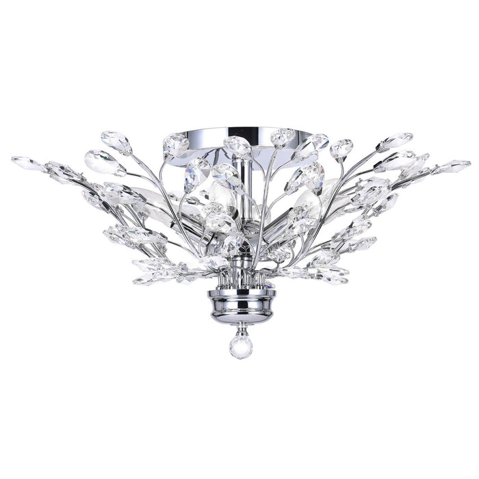 CWI Lighting 5206C22C Ivy Six Light Flush Mount Chrome Alt 4.jpg