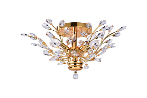 CWI Lighting 5206C22G Ivy Six Light Flush Mount Gold.jpg