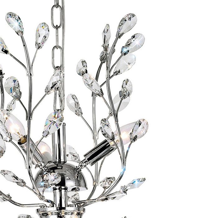 CWI Lighting 5206P28C Ivy Nine Light Chandelier Chrome Alt 2.jpg