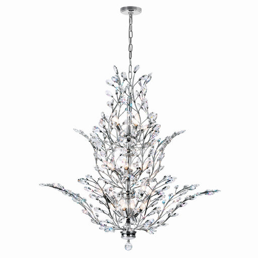 CWI Lighting 5206P40C Ivy 18 Light Chandelier Chrome.jpg