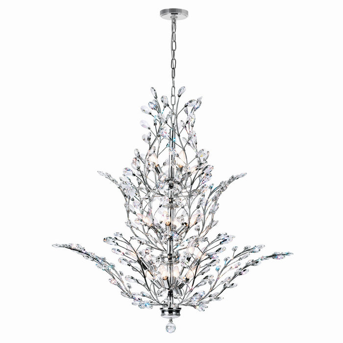 CWI Lighting 5206P40C Ivy 18 Light Chandelier Chrome.jpg