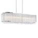 CWI Lighting 5320P36C-RC Elsa Six Light Chandelier Chrome Alt 2.jpg