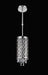 CWI Lighting 5430P6ST-R Galant Two Light Mini Pendant Stainless Steel.jpg