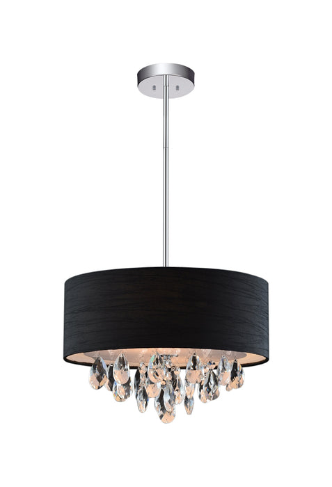 CWI Lighting 5443P14C (Black) Dash Three Light Chandelier Chrome.jpg