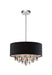 CWI Lighting 5443P14C (Black) Dash Three Light Chandelier Chrome.jpg