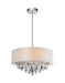 CWI Lighting 5443P14C (Off White) Dash Three Light Chandelier Chrome.jpg