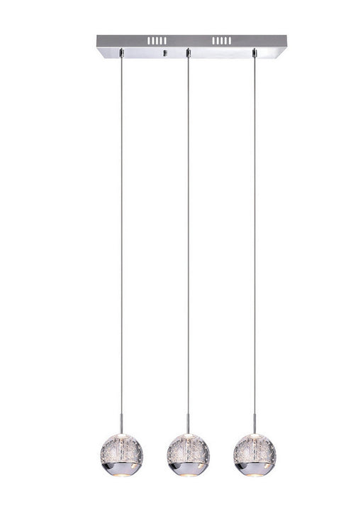 CWI Lighting 5444P16C-RC Perrier LED Pendant Chrome.jpg