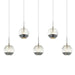 CWI Lighting 5444P28C-RC Perrier LED Pendant Chrome Alt 1.jpg