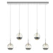 CWI Lighting 5444P28C-RC Perrier LED Pendant Chrome.jpg