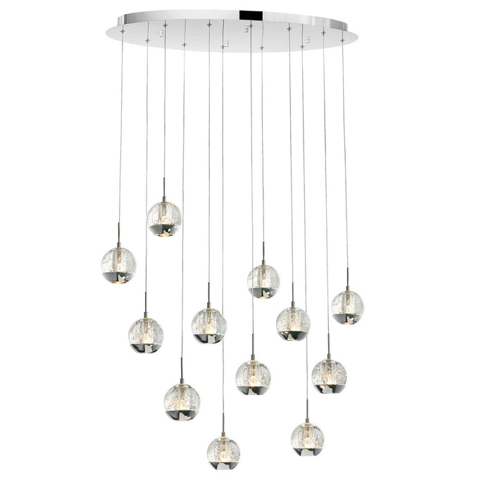 CWI Lighting 5444P34C-O Perrier LED Pendant Chrome.jpg