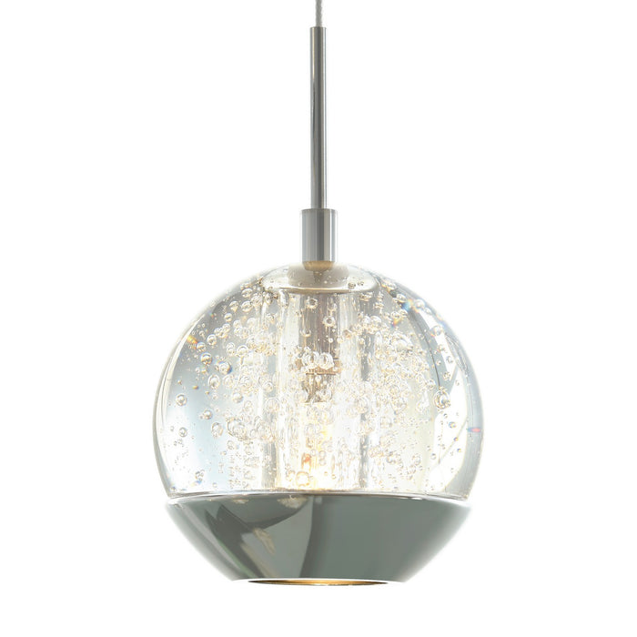 CWI Lighting 5444P5C-R Perrier LED Mini Pendant Chrome Alt 1.jpg