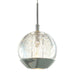 CWI Lighting 5444P5C-R Perrier LED Mini Pendant Chrome Alt 1.jpg