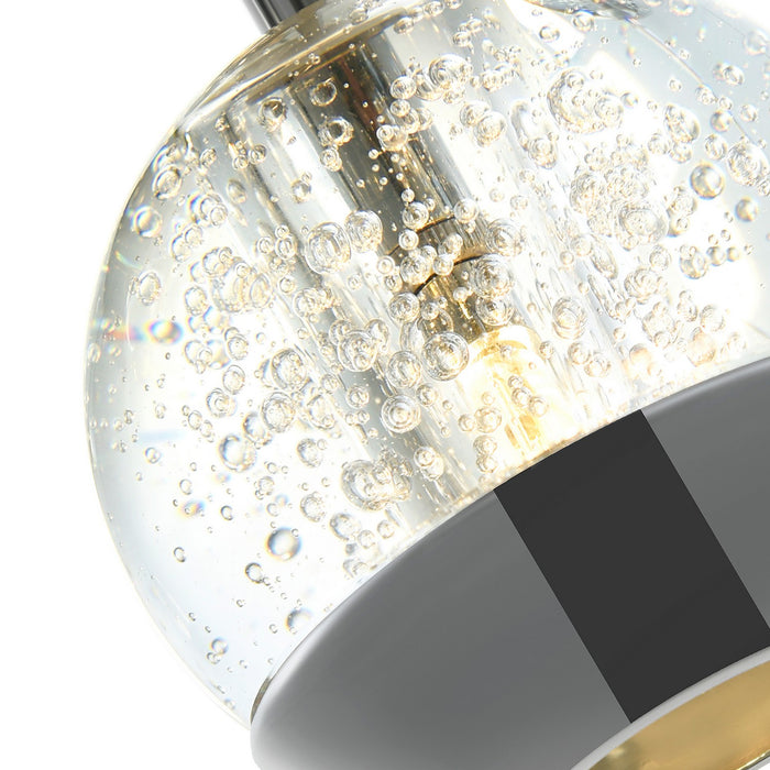 CWI Lighting 5444P5C-R Perrier LED Mini Pendant Chrome Alt 3.jpg