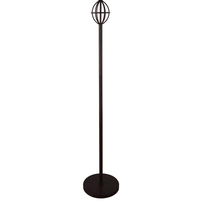 CWI Lighting 5465F14DB-3 Campechia Three Light Floor Lamp Brown Alt 4.jpg