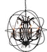 CWI Lighting 5465P28DB-8 Campechia Eight Light Chandelier Brown.jpg