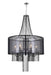 CWI Lighting 5475P20C-6 Black Amelia Six Light Chandelier Chrome.jpg