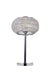 CWI Lighting 5476T12C Tiffany One Light Table Lamp, Chrome Main Image.jpg