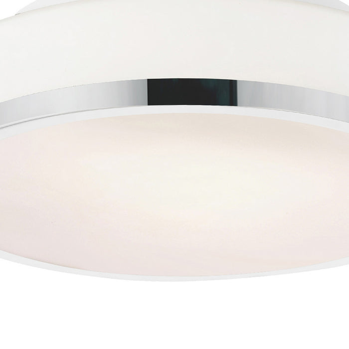 CWI Lighting 5479C10SN-R Frosted Two Light Flush Mount Satin Nickel Alt 3.jpg