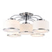 CWI Lighting 5479C30C-5 Frosted Five Light Flush Mount Chrome.jpg