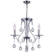 CWI Lighting 5507C18C-3 Valentina Three Light Flush Mount, Chrome Alternate Image.jpg