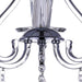 CWI Lighting 5507C18C-3 Valentina Three Light Flush Mount, Chrome Alternate Image 4.jpg