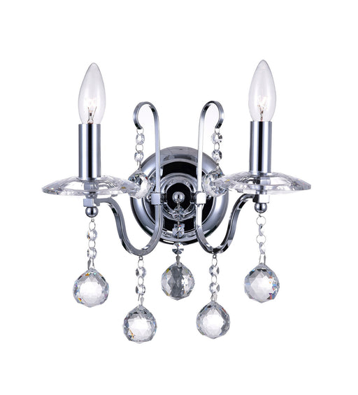 CWI Lighting 5507W12C-2 Valentina Two Light Wall Sconce Chrome.jpg