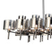 CWI Lighting 5526P46-26-612 Montoya 26 Light Chandelier Pearl Black Alt 3.jpg