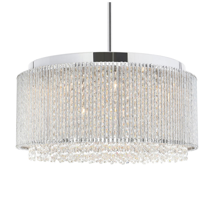 CWI Lighting 5535P20C-R Claire 12 Light Chandelier Chrome Alt 1.jpg