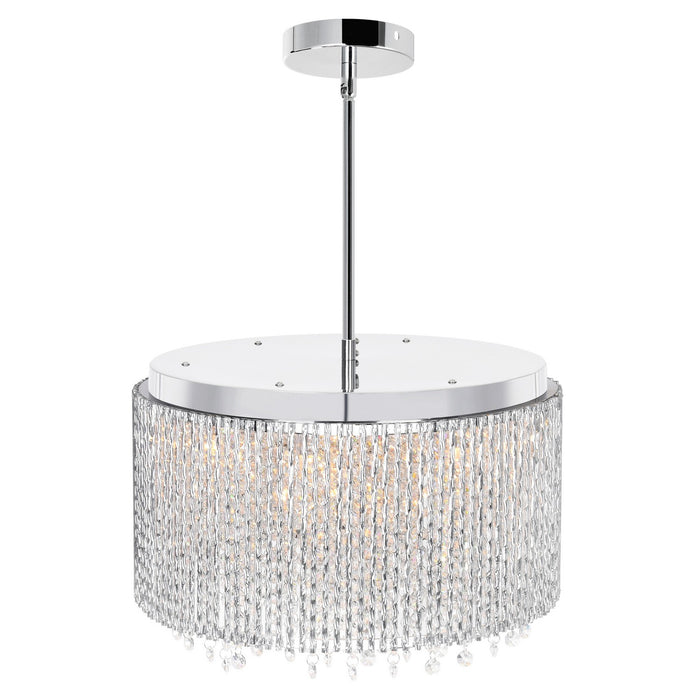 CWI Lighting 5535P24C-R Claire 14 Light Chandelier Chrome Alt 2.jpg