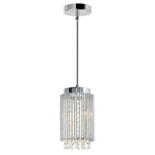 CWI Lighting 5535P6C-R Claire Two Light Mini Pendant Chrome.jpg