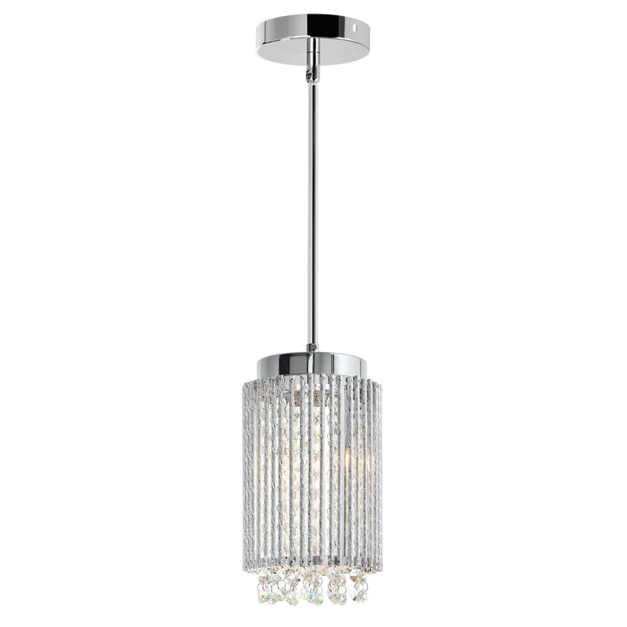 CWI Lighting 5535P6C-R Claire Two Light Mini Pendant Chrome.jpg