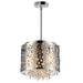 CWI Lighting 5536P12ST Bubbles Four Light Mini Pendant Stainless Steel.jpg