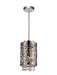 CWI Lighting 5536P6ST-R Bubbles One Light Mini Pendant Stainless Steel.jpg