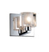 CWI Lighting 5540W5C-601 Tina One Light Wall Sconce, Chrome Main Image.jpg