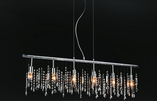 CWI Lighting 5549P46C Janine Six Light Chandelier Chrome.jpg