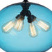 CWI Lighting 5553P16 -Blue Glass Four Light Pendant Black Alt 3.jpg