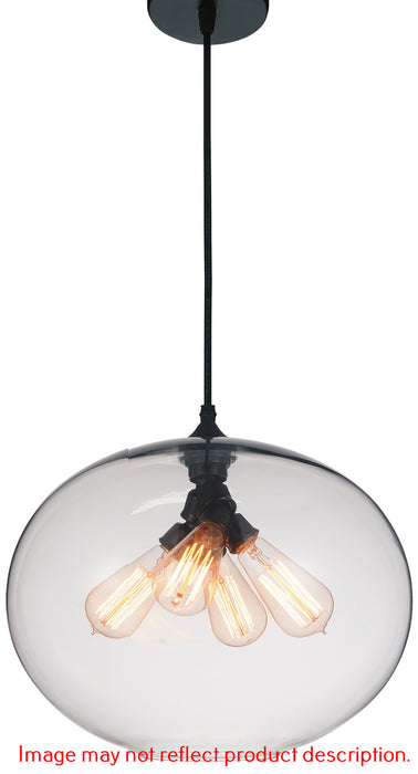 CWI Lighting 5553P16-Smoke Glass Four Light Pendant Black.jpg