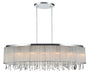 CWI Lighting 5562P38C-O Clear Benson Seven Light Chandelier Chrome.jpg