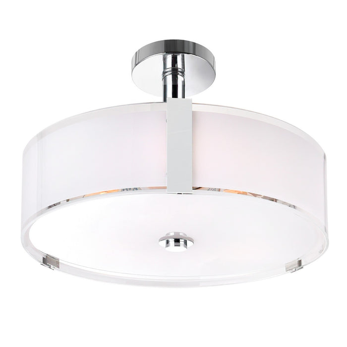 CWI Lighting 5571P21C-R Lucie Five Light Chandelier Chrome Alt 1.jpg