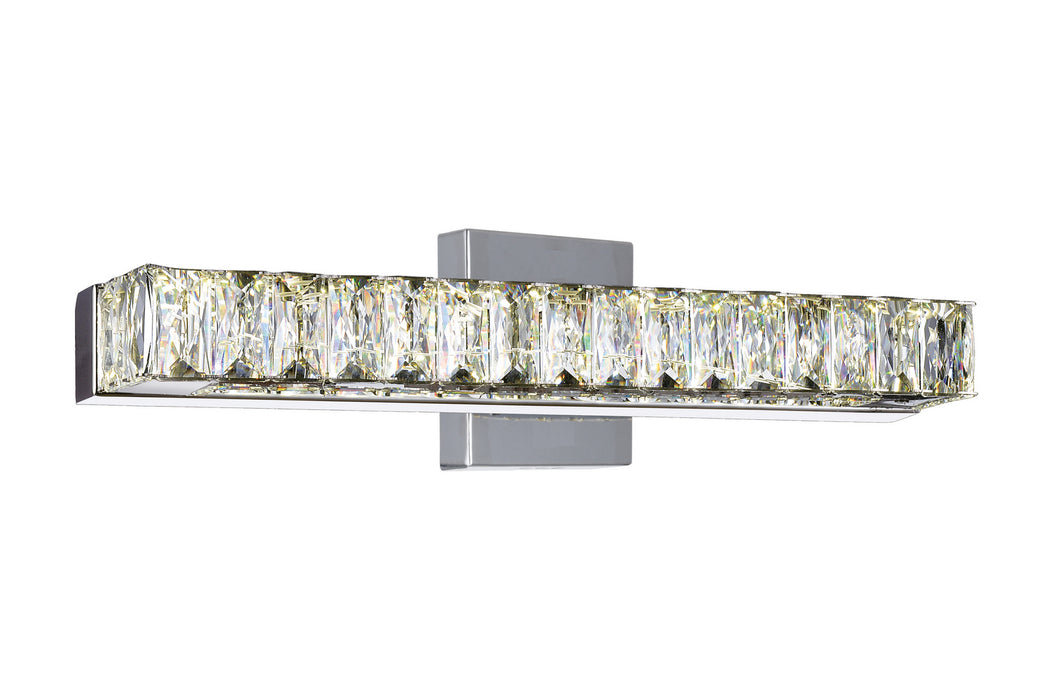 CWI Lighting 5624W16ST Milan LED Vanity Light Chrome.jpg