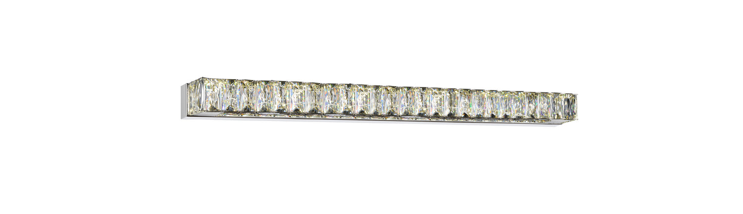 CWI Lighting 5624W24ST Milan LED Vanity Light Chrome.jpg