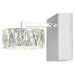 CWI Lighting 5625W5ST Milan LED Bathroom Sconce Chrome Alt 5.jpg